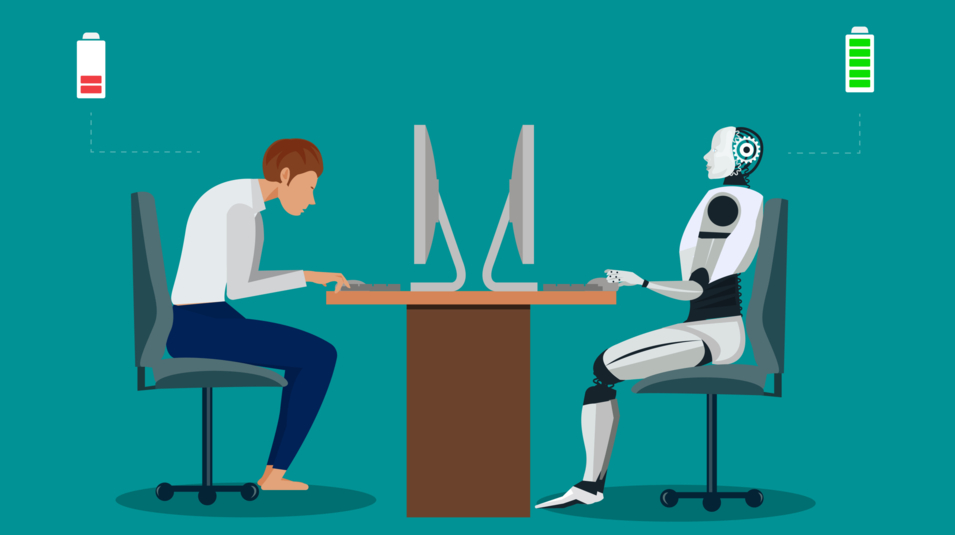 Does artificial intelligence replace a community manager?